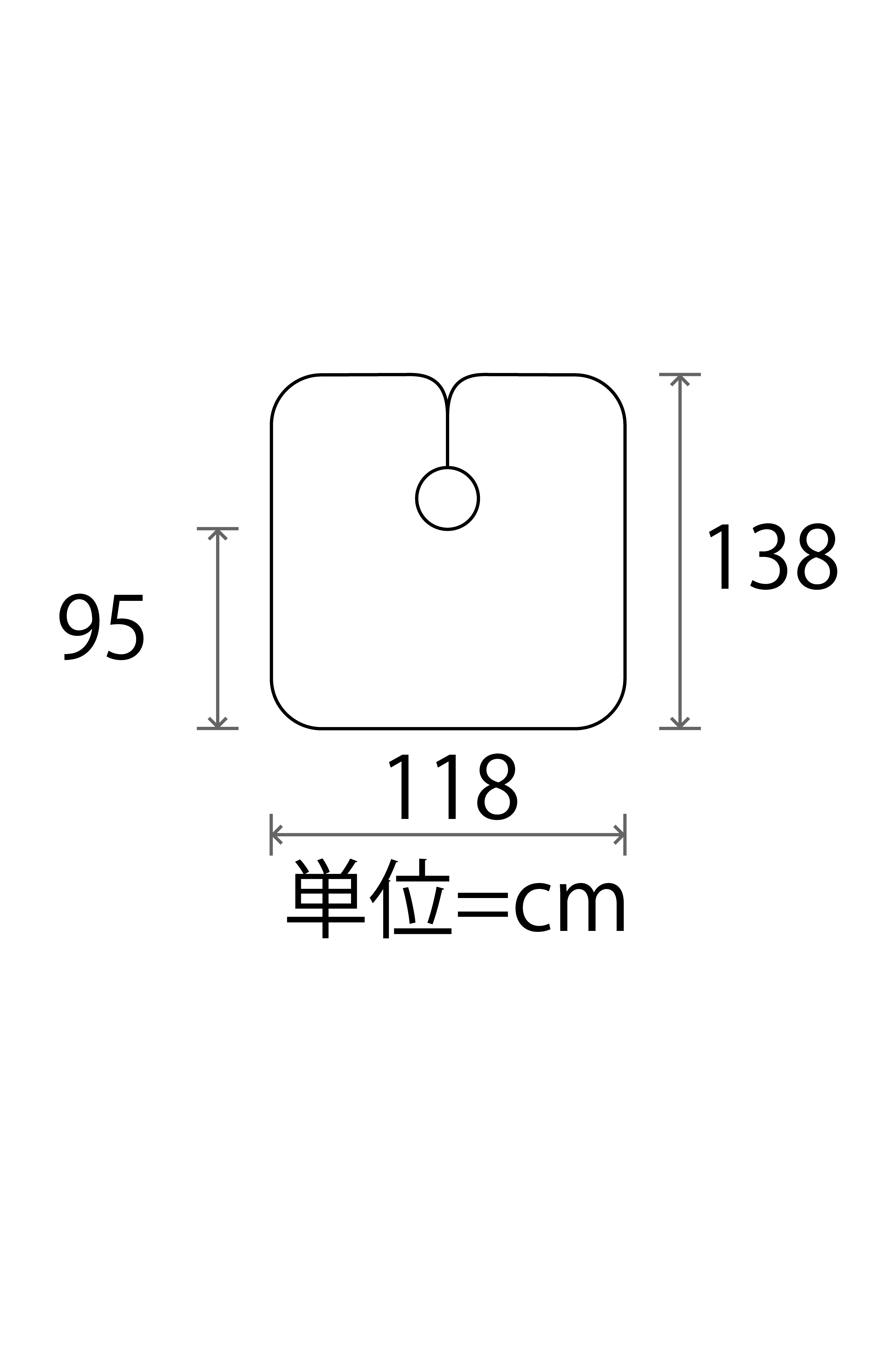 【3321】クリーンヘアダイクロス