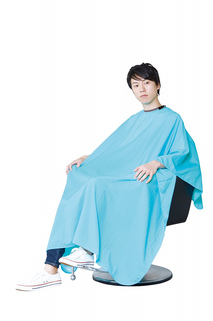 【5510】シワシワルックニュービッグ刈布